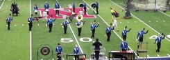 Grove City Ohio Marching band