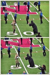 Grove City Ohio color guard
