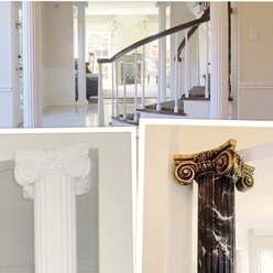faux marble