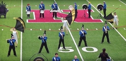Grove City Ohio color guard