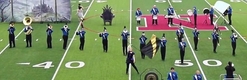 Grove City Ohio Marching band