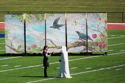 Raven Mural