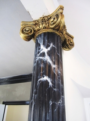 Faux Marble 