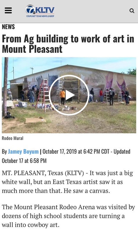 Mount Pleasant Rodeo Association
